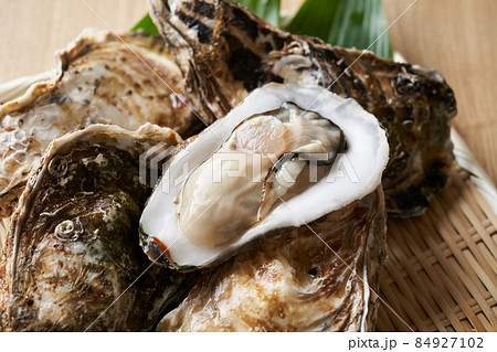 殻付き牡蠣 84927102