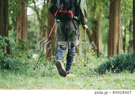 トレッキング・ハイキング・登山 トレッキング・ハイキング・登山 84928407