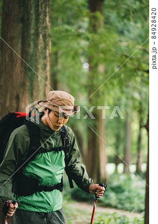 トレッキング・ハイキング・登山 トレッキング・ハイキング・登山 84928420
