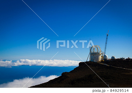 マウイ島　ハレアカラ山頂 84929514