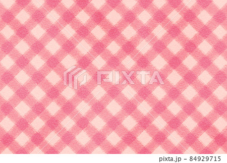 背景素材_水彩テクスチャ_ピンク 84929715