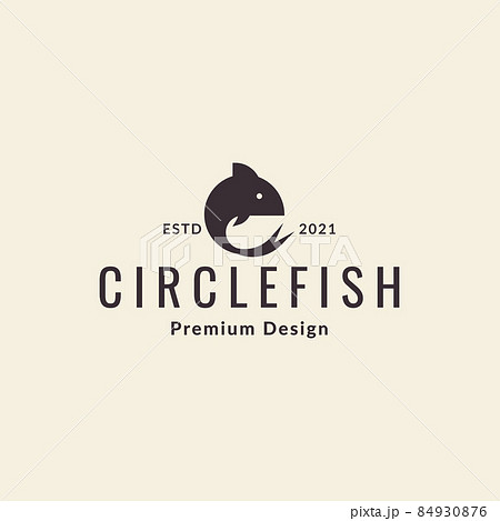 little fish geometric hipster logo symbol icon vector graphic design illustration idea creative little fish geometric hipster logo symbol icon vector graphic design illustration idea creative 84930876