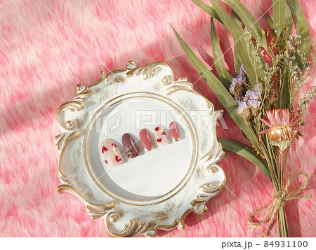 ネイルアートイメージ ネイルアートイメージ 84931100