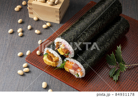 恵方巻3種類 84931178