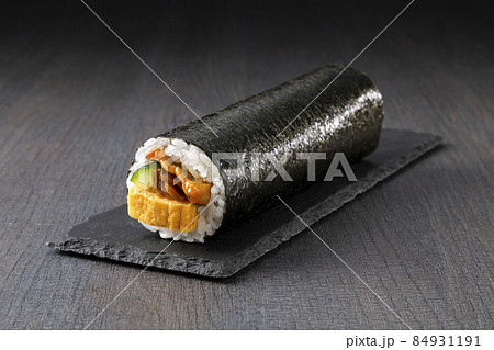 あなごの恵方巻 84931191