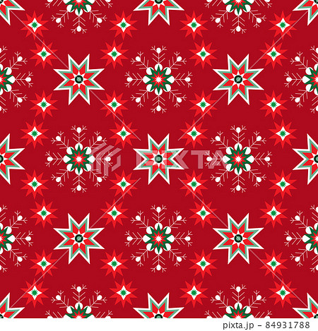 Christmas nordic pattern 38 Christmas nordic pattern 38 84931788