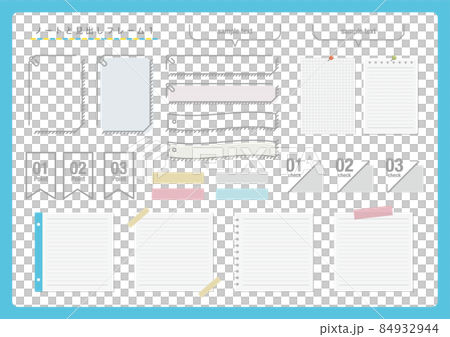 Note and heading frame 1 Note and heading frame 1 84932944
