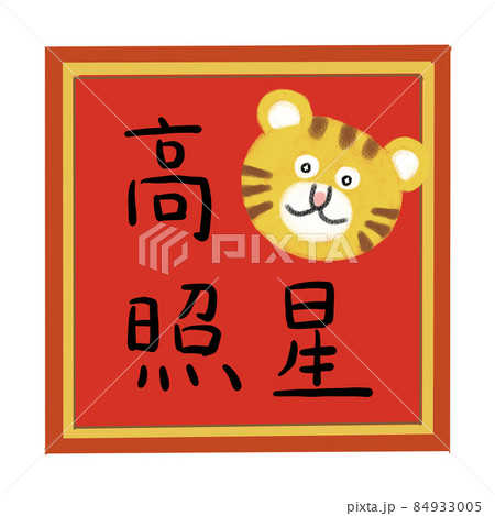 トラ 虎 タイガー 84933005