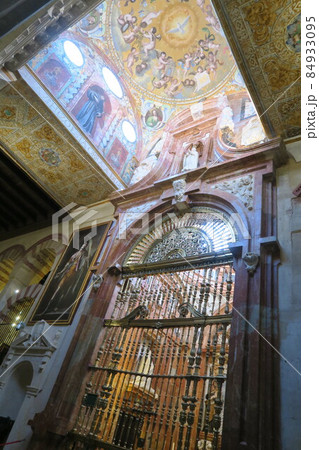 メスキータ内にある小礼拝堂 メスキータ内にある小礼拝堂 84933095