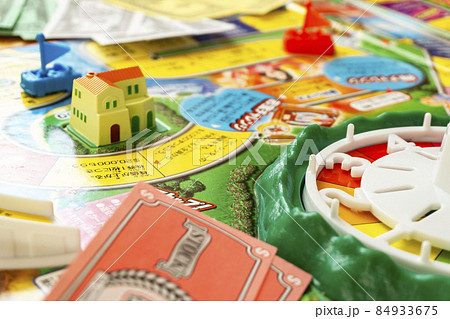 ボードゲーム 84933675