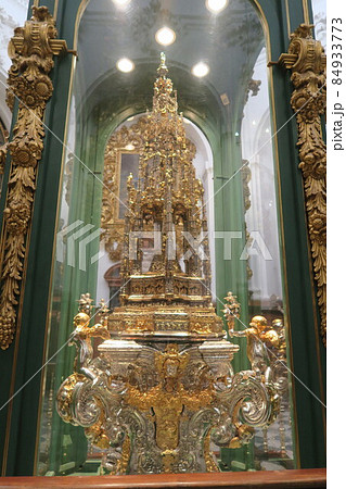 メスキータの聖具室、聖テレサ礼拝堂 84933773