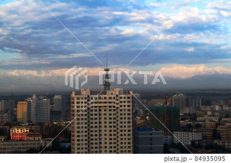 シルクロード紀行 美しきカシュガル市内 その2112 シルクロード紀行 美しきカシュガル市内 その2112 84935095