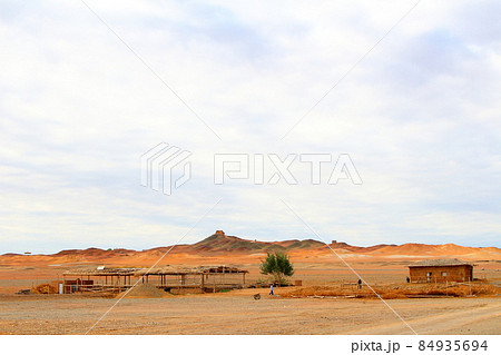 シルクロード紀行 美しき陽関と西千仏洞 その2112 シルクロード紀行 美しき陽関と西千仏洞 その2112 84935694