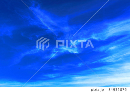 空と雲とが織りなす色紙　その2105 84935876