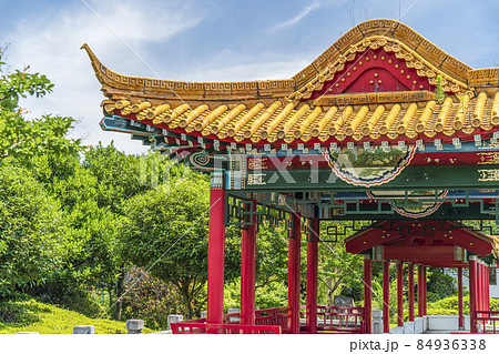 中国庭園「瀋秀園」の藕香謝【神奈川県・川崎市】 中国庭園「瀋秀園」の藕香謝【神奈川県・川崎市】 84936338
