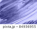Abstract painted background in very peri color. 84936955