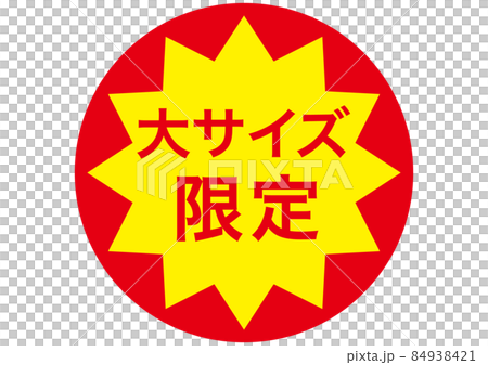 大サイズ限定！ 84938421