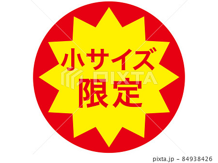 小サイズ限定！ 84938426