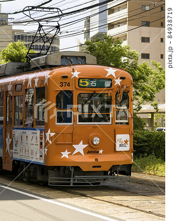 長崎市 長崎電気軌道 路面電車 / Nagasaki, Japan 長崎市 長崎電気軌道 路面電車 / Nagasaki, Japan 84938719