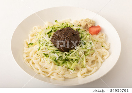 盛岡じゃじゃ麺 1.完成 盛岡じゃじゃ麺 1.完成 84939791