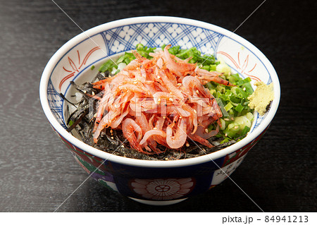 生桜海老丼 84941213