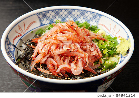 生桜海老丼 生桜海老丼 84941214