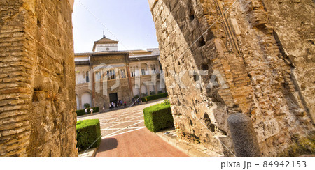 Royal Alcazar of Sevilla, Sevilla, Spain 84942153