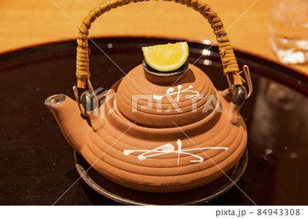 土瓶蒸し 84943308