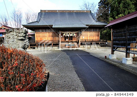 会津田島・田出宇賀神社 84944349