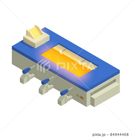 Hot Glass Unit Composition 84944408