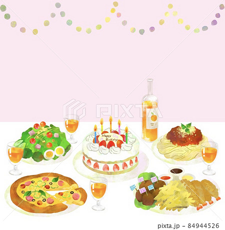 誕生日 パーティー 誕生日 パーティー 84944526