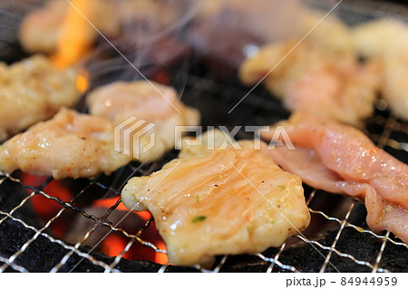 黒毛和牛ホルモン炭火焼肉(テッチャン) 黒毛和牛ホルモン炭火焼肉(テッチャン) 84944959