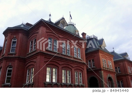 北海道庁旧本庁舎（赤れんが庁舎）　北海道札幌市 84945440