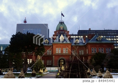 北海道庁旧本庁舎(赤れんが庁舎) 北海道札幌市 北海道庁旧本庁舎(赤れんが庁舎) 北海道札幌市 84945441
