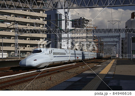 山陽・九州新幹線N700系 84946616