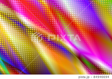 Futuristic abstract colorful geometric background. Creative illustration in halftone style with rainbow gradient. Pattern for wallpaper, web page, banner Futuristic abstract colorful geometric background. Creative illustration in halftone style with rainbow gradient. Pattern for wallpaper, web page, banner 84946694