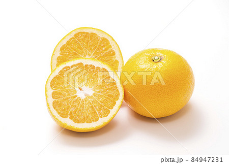 八朔　ハッサク　はっさく　果物　サンフルーツ　風邪予防 84947231