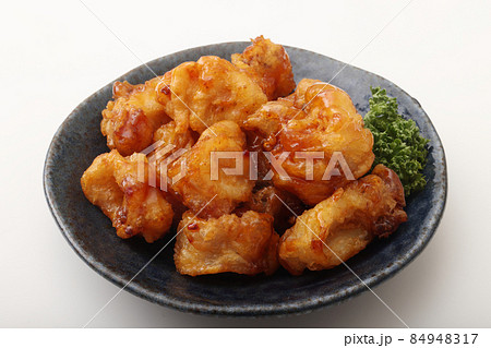ヤリイカの唐揚げ (四川風) ヤリイカの唐揚げ (四川風) 84948317