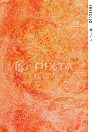 Macro photography of a stabilized wooden block with a color dye, The texture of a decorative wood Acer, maples, Natural wood pattern Macro photography of a stabilized wooden block with a color dye, The texture of a decorative wood Acer, maples, Natural wood pattern 84951895