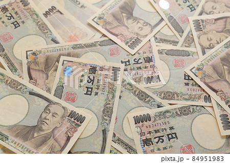 1万円札 84951983