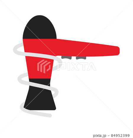 Hairdryer Icon 84952399