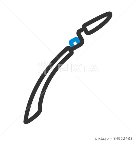 Bike Fender Icon 84952433