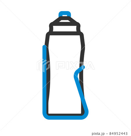 Bike Bottle Cages Icon Bike Bottle Cages Icon 84952443