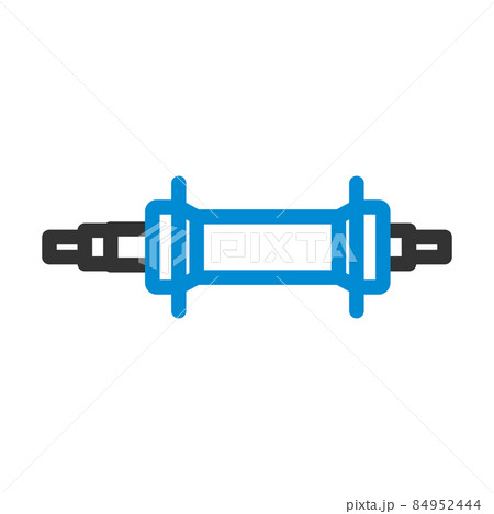 Bike Hub Icon Bike Hub Icon 84952444