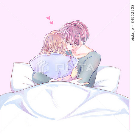 Sleeping couples anime   Anime Amino