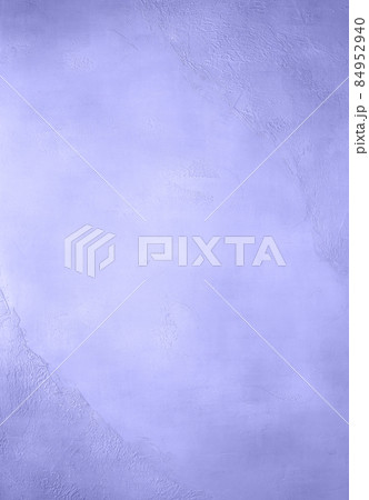 Textured concrete background toned in very peri color 84952940