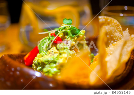 avocado and shrimps salad avocado and shrimps salad 84955149