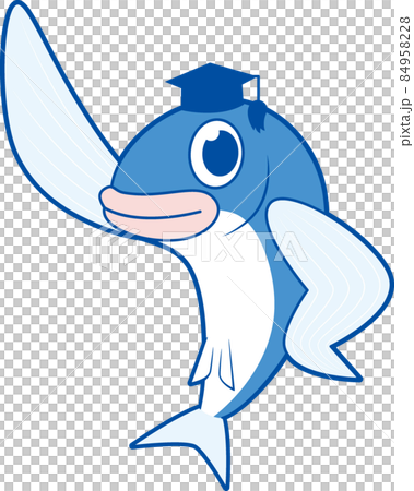 Professor Flying Fish ② 84958228