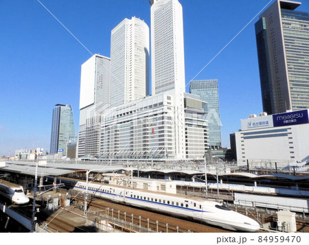 JR名古屋駅 84959470