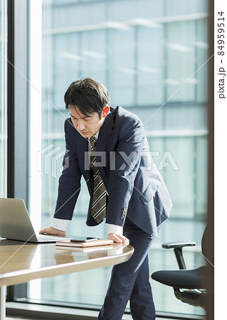 ビジネスマン 84959514